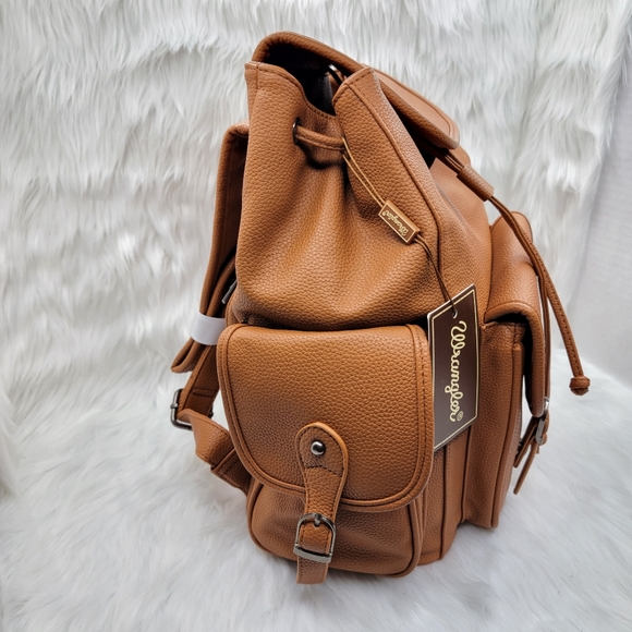 Wrangler backpack purse retro multi bags.